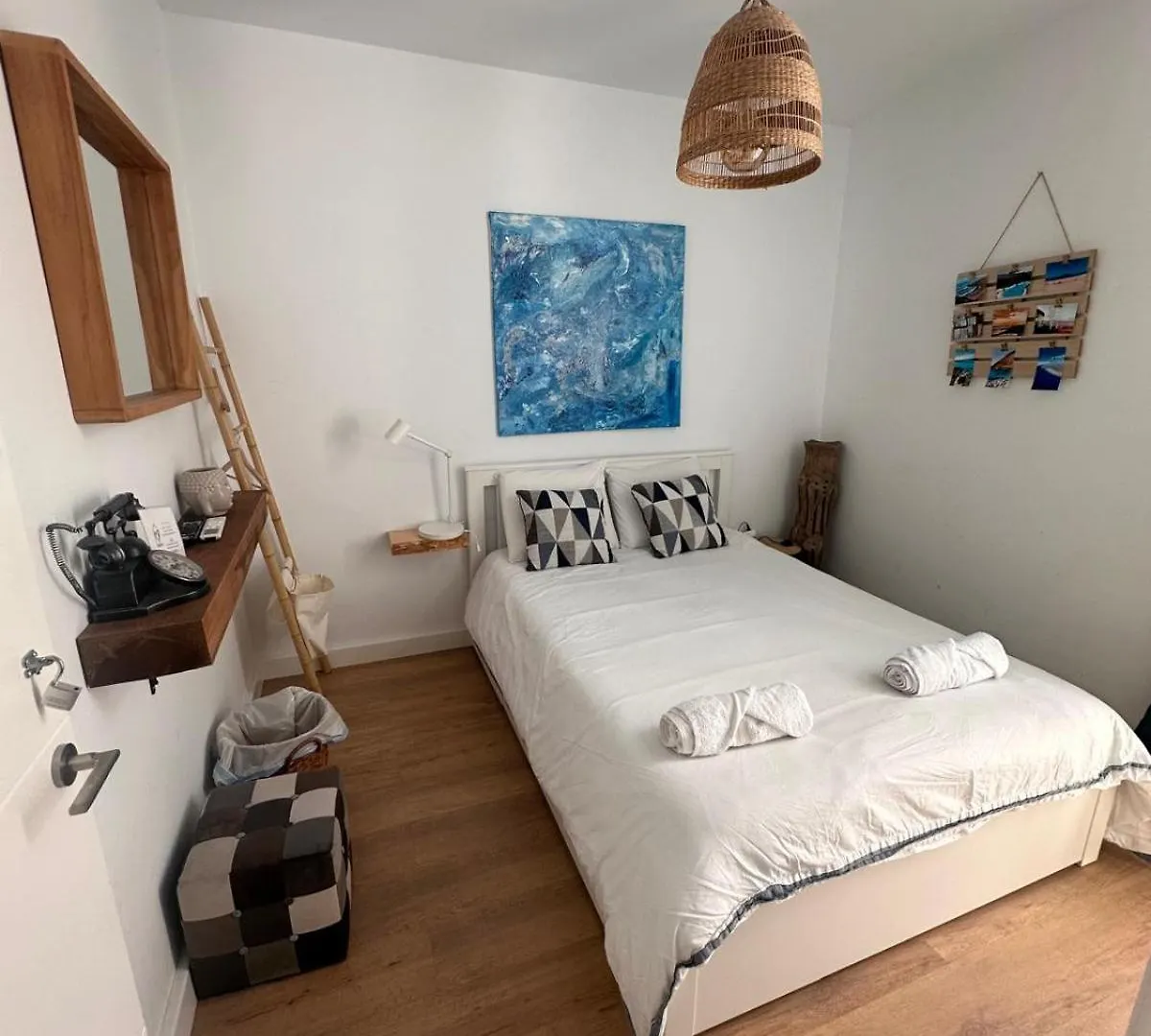 Hostal Albergue Papa Tote Deluxe Playa Honda