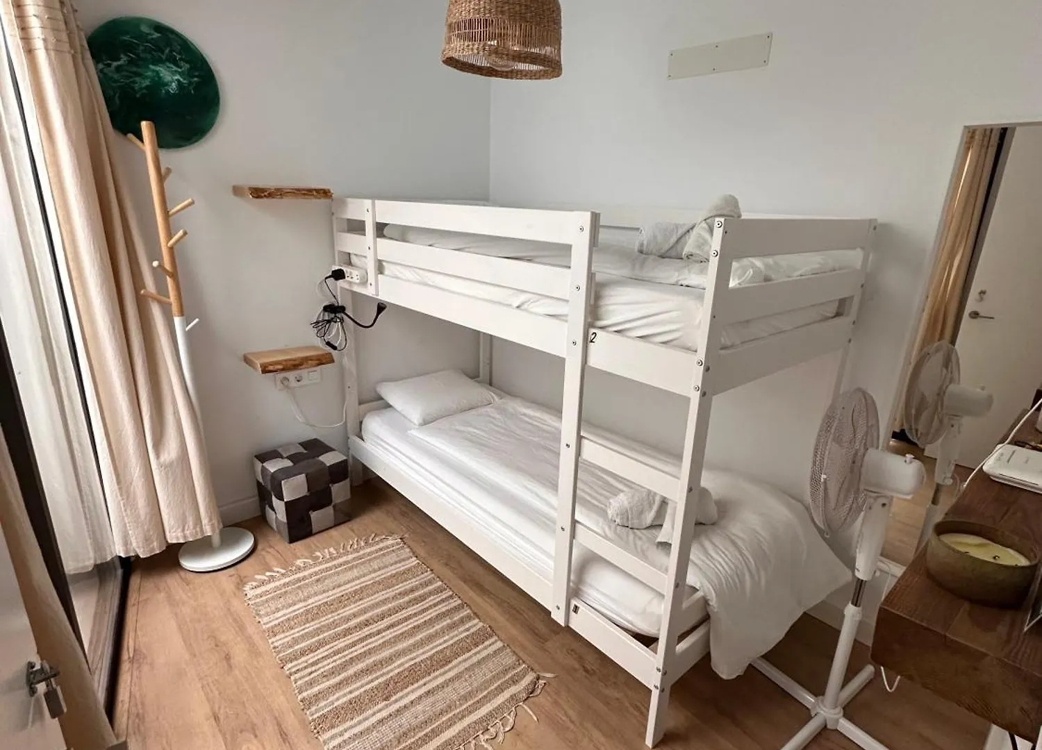 Albergue Papa Tote Deluxe Playa Honda  Hostal Playa Honda (Lanzarote)