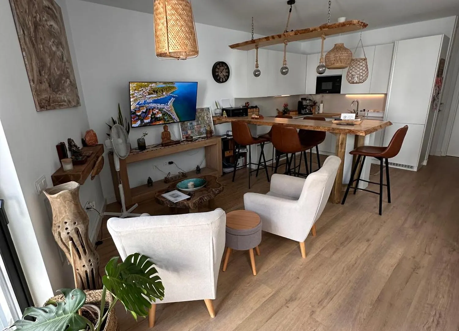 Albergue Papa Tote Deluxe Playa Honda  España