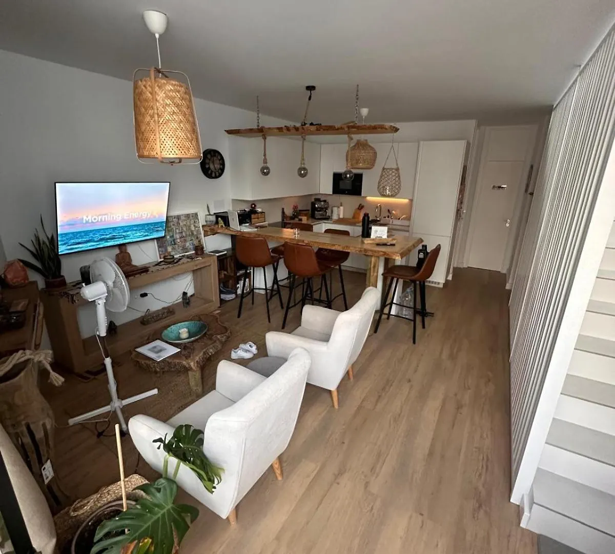 Albergue Papa Tote Deluxe Playa Honda