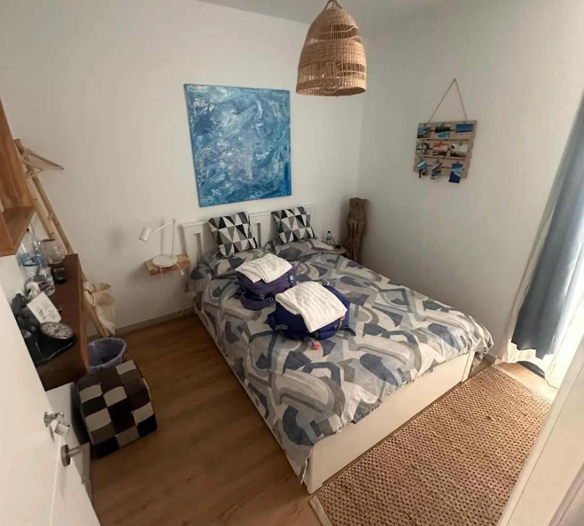Albergue Papa Tote Deluxe Playa Honda  Hostal Playa Honda (Lanzarote)