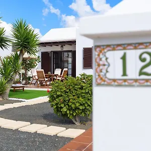 Сasa de vacaciones Casa Pamipa, Playa Honda (Lanzarote)