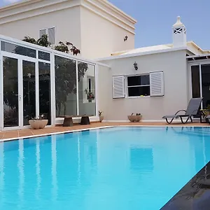 Сasa de vacaciones Casa Makuki, Playa Honda (Lanzarote)